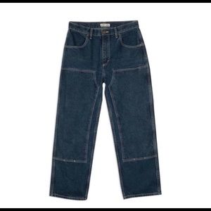 Rudy Jude Utility Jeans Size 3 (length altered)